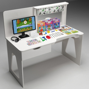 Профессиональный интерактивный стол логопеда "Лого-Стандарт" - fgospostavki.ru - Махачкала