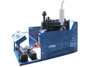 Лабораторный стенд «Действующий двигатель трактор МТЗ» (Д-243) - fgospostavki.ru - Махачкала