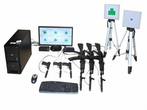Учебно-тренировочный комплекс огневой подготовки "Стрелец-4" (массогабаритные макеты оружия 3 АК и 3 ПМ) - fgospostavki.ru - Махачкала