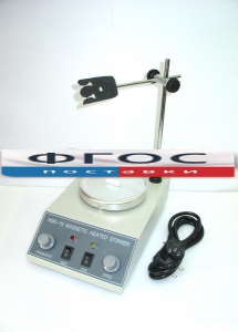 Магнитная мешалка с подогревом (демонстрационная) - fgospostavki.ru - Махачкала