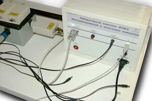 Лабораторный комплекс "Фотоэлектрические и оптические измерения" - fgospostavki.ru - Махачкала