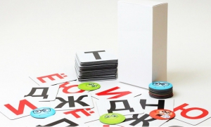 Набор магнитных карточек "Фонетические шахматы" - fgospostavki.ru - Махачкала