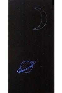 Настенное панно "Звездное небо" - fgospostavki.ru - Махачкала