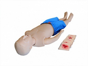 Тренажер-манекен "Михаил-02" (подросток) для обучения спасению на воде - fgospostavki.ru - Махачкала