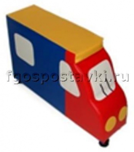 Каталка "Грузовик" - fgospostavki.ru - Махачкала