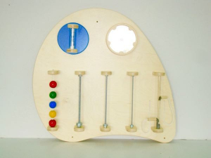 Тактильная панель "Тело гусеницы" (хвост) - fgospostavki.ru - Махачкала