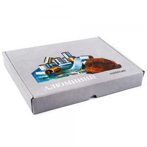 Коллекция "Алюминий" - fgospostavki.ru - Махачкала