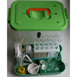 Лоток с лабораторной посудой и принадлежностями  - fgospostavki.ru - Махачкала