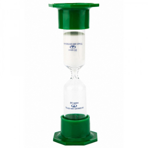 Часы песочные 20 мин - fgospostavki.ru - Махачкала