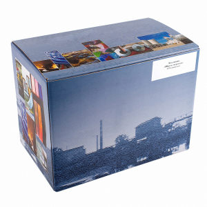 Раздаточная коллекция "Шкала твердости" (15 паспарту) - fgospostavki.ru - Махачкала