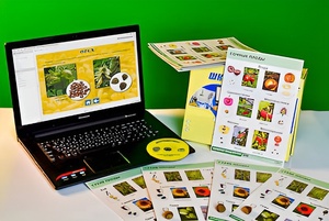 Коллекция натурально-интерактивная "Семена и плоды" - fgospostavki.ru - Махачкала
