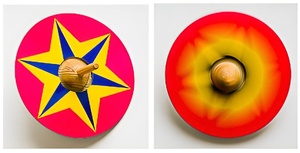 Игровой набор "Волчок иллюзий" - fgospostavki.ru - Махачкала