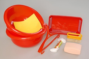 Набор "Я учусь стирать" - fgospostavki.ru - Махачкала