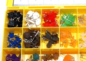 Набор цветных меток для одежды - fgospostavki.ru - Махачкала