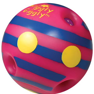 Мяч со звуковыми эффектами "Вигли-гигли" - fgospostavki.ru - Махачкала
