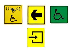 Наклейка информационная - fgospostavki.ru - Махачкала