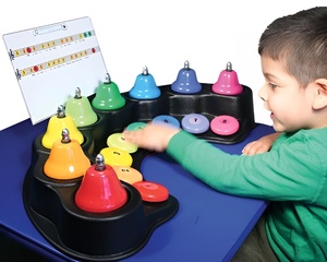 Игра "Мини колокольчики" - fgospostavki.ru - Махачкала