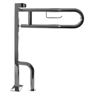 Поручень откидной на стойке - fgospostavki.ru - Махачкала