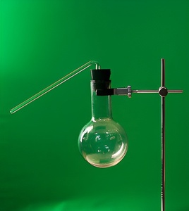 Колба круглодонная для перегонки 250 мл - fgospostavki.ru - Махачкала