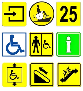 Тактильный знак 150х150 - fgospostavki.ru - Махачкала