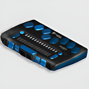 Дисплей Брайля (14 обновляемых ячеек Брайля) - fgospostavki.ru - Махачкала