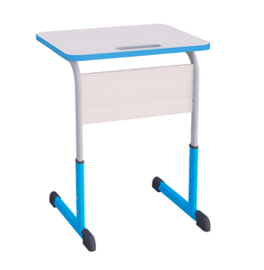 Парта SMARTY KEY одноместная регулируемая по высоте с антивандальной кромкой - fgospostavki.ru - Махачкала