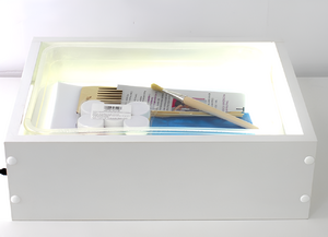 Стол-планшет "Водная фантазия лайт"  (Формат А4) - fgospostavki.ru - Махачкала