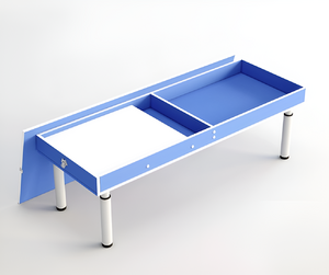 Психологическая песочница + световой стол для сказкотерапии - fgospostavki.ru - Махачкала