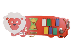 Бизиборд «Король Лев» - fgospostavki.ru - Махачкала