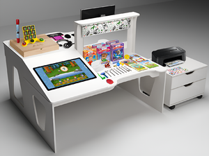 Профессиональный стол логопеда "Лого-Про Макс+" - fgospostavki.ru - Махачкала