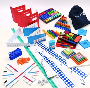 Базовый набор Нумикон для индивидуальных занятий с детьми 5-7 лет - fgospostavki.ru - Махачкала