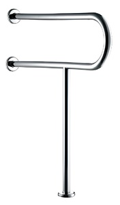 Поручень напольно-настенный - fgospostavki.ru - Махачкала