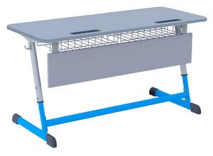 Парта NOMAD двухместная регулируемая по высоте - fgospostavki.ru - Махачкала