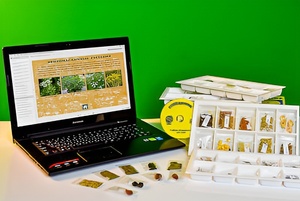 Коллекция натурально-интерактивная "Плоды сельскохозяйственных растений" - fgospostavki.ru - Махачкала