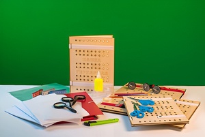 Набор для проектной деятельности "Изготовление гербария" - fgospostavki.ru - Махачкала