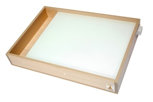 Световой стол-планшет для рисования песком "Универсальный" - fgospostavki.ru - Махачкала