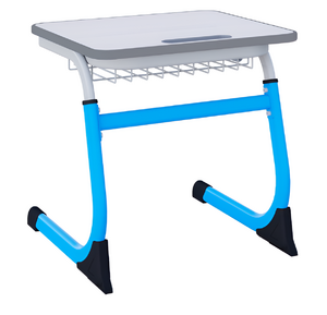 Парта SMARTY одноместная регулируемая по высоте - fgospostavki.ru - Махачкала