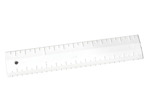 Линейка тактильная 140 миллиметров - fgospostavki.ru - Махачкала