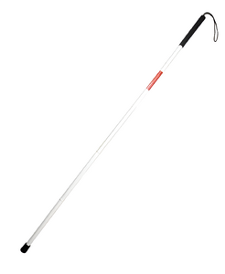 Тактильная белая трость складная 90 сантиметров - fgospostavki.ru - Махачкала