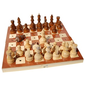 Шахматы тактильные (40х40) - fgospostavki.ru - Махачкала