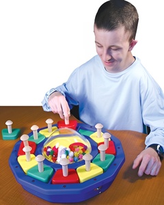 Развивающий центр с формами - fgospostavki.ru - Махачкала