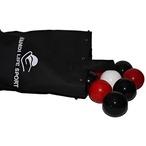 Бочча для игры на улице в сумке - fgospostavki.ru - Махачкала