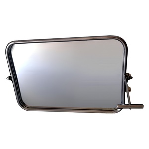 Зеркало поворотное (600*400 миллиметров) - fgospostavki.ru - Махачкала