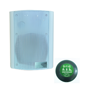 Звуковой маяк с беспроводной кнопкой активации (вариант 3) - fgospostavki.ru - Махачкала