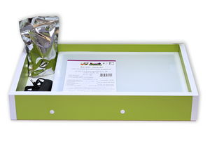 Световой планшет для рисования песком Лайм - fgospostavki.ru - Махачкала