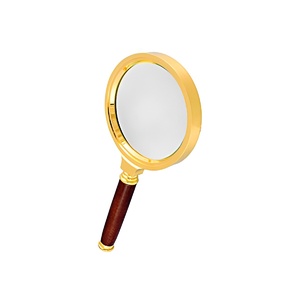 Ручная лупа для чтения (6х) - fgospostavki.ru - Махачкала