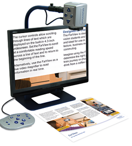 Видеоувеличитель MultiView HD - fgospostavki.ru - Махачкала