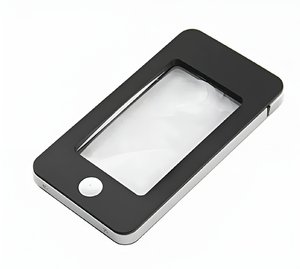 Карманная лупа с подсветкой - fgospostavki.ru - Махачкала