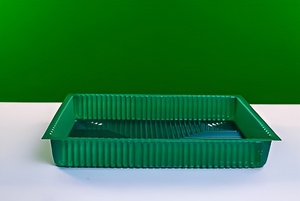 Лоток раздаточный лабораторный 250х150х45 - fgospostavki.ru - Махачкала