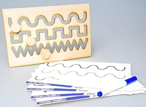 Игровой набор "Логика" (змейка) - fgospostavki.ru - Махачкала